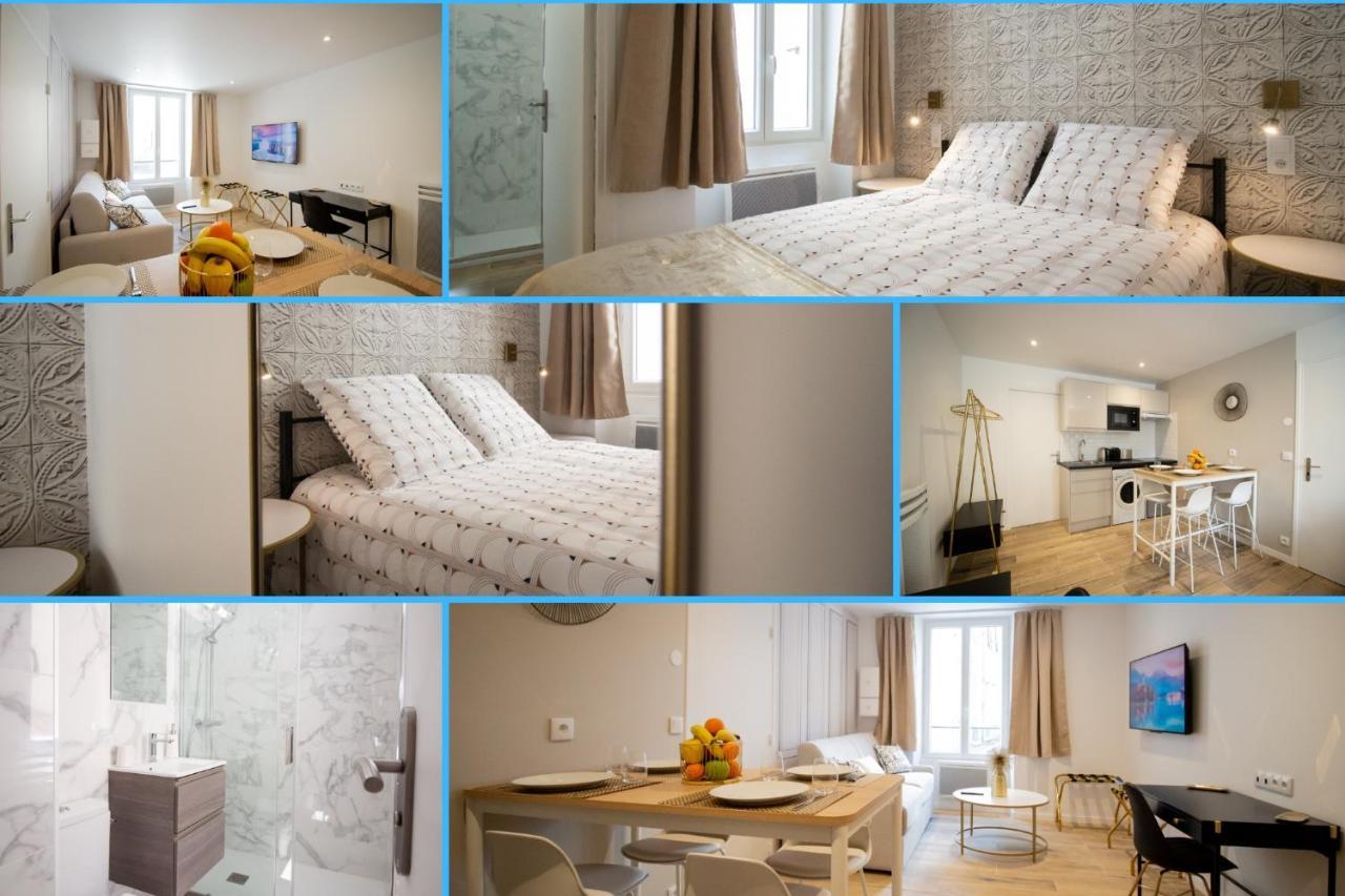 Apartmán Self Checkin Automatique - Downtown - Europe Chic Jouarre Exteriér fotografie